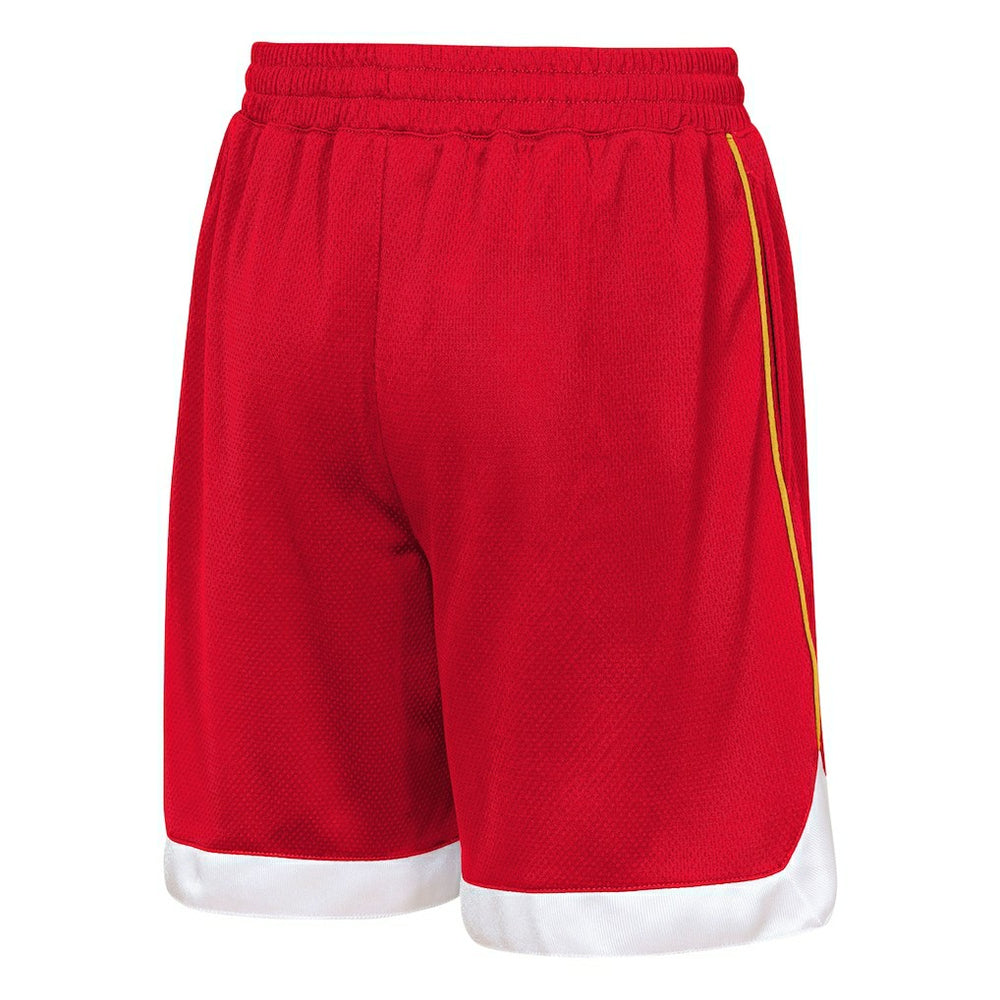 Kansas City Chiefs Outerstuff Youth All Star Mesh Shorts - Red for sale
