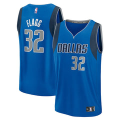 Cooper Flagg Dallas Mavericks Youth 2025 NBA Draft First Round Pick Fast Break Replica Jersey sale - Icon Editi- Blue | Fanatics outlet