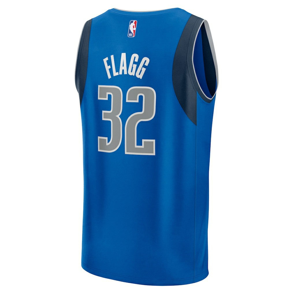 Cooper Flagg Dallas Mavericks Youth 2025 NBA Draft First Round Pick Fast Break Replica Jersey sale - Icon Editi- Blue | Fanatics outlet