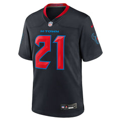 Nick Chubb Houston Texans Alternate 2 Game Jersey - Navy | Nike cheap