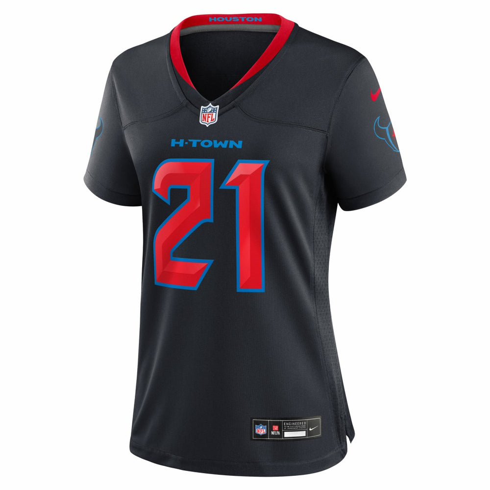 Nick Chubb Houston Texans Women's Game Jersey - Navy | Nike online