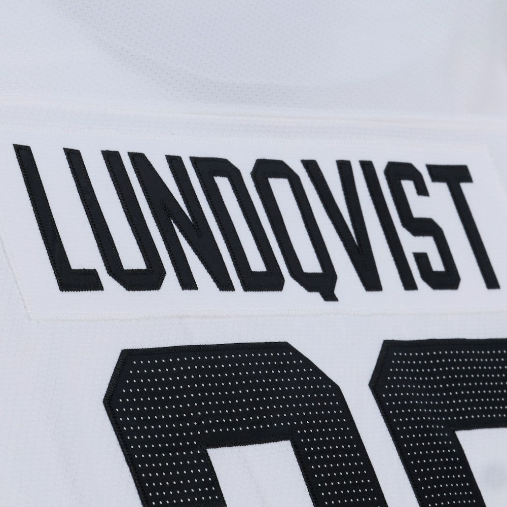 Henrik Lundqvist Mitchell & Ness 2019 All-Star Game Power Play Jersey White