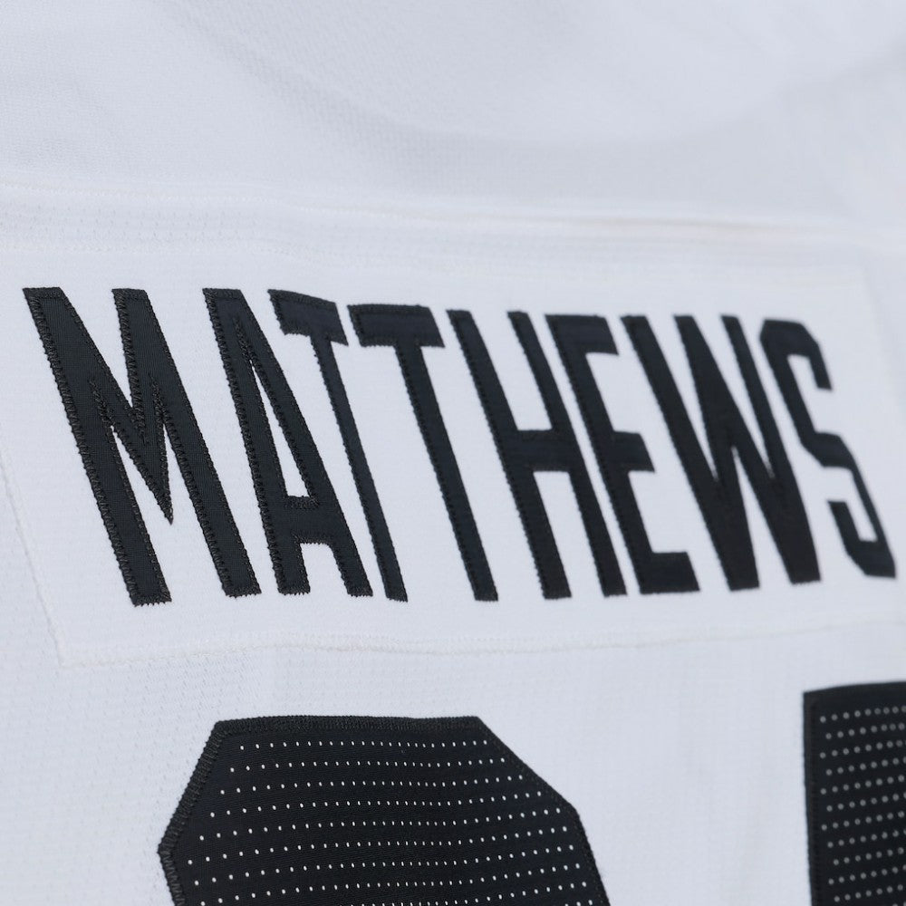 Auston Matthews Mitchell & Ness 2019 All-Star Game Power Play Jersey White