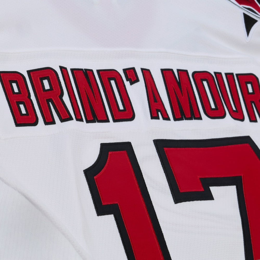 Rod Brind'Amour Carolina Hurricanes Mitchell & Ness 2005/06 Power Play Jersey White