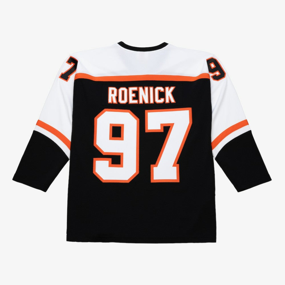 Jeremy Roenick Philadelphia Flyers Mitchell & Ness 2003 Power Play Jersey Black