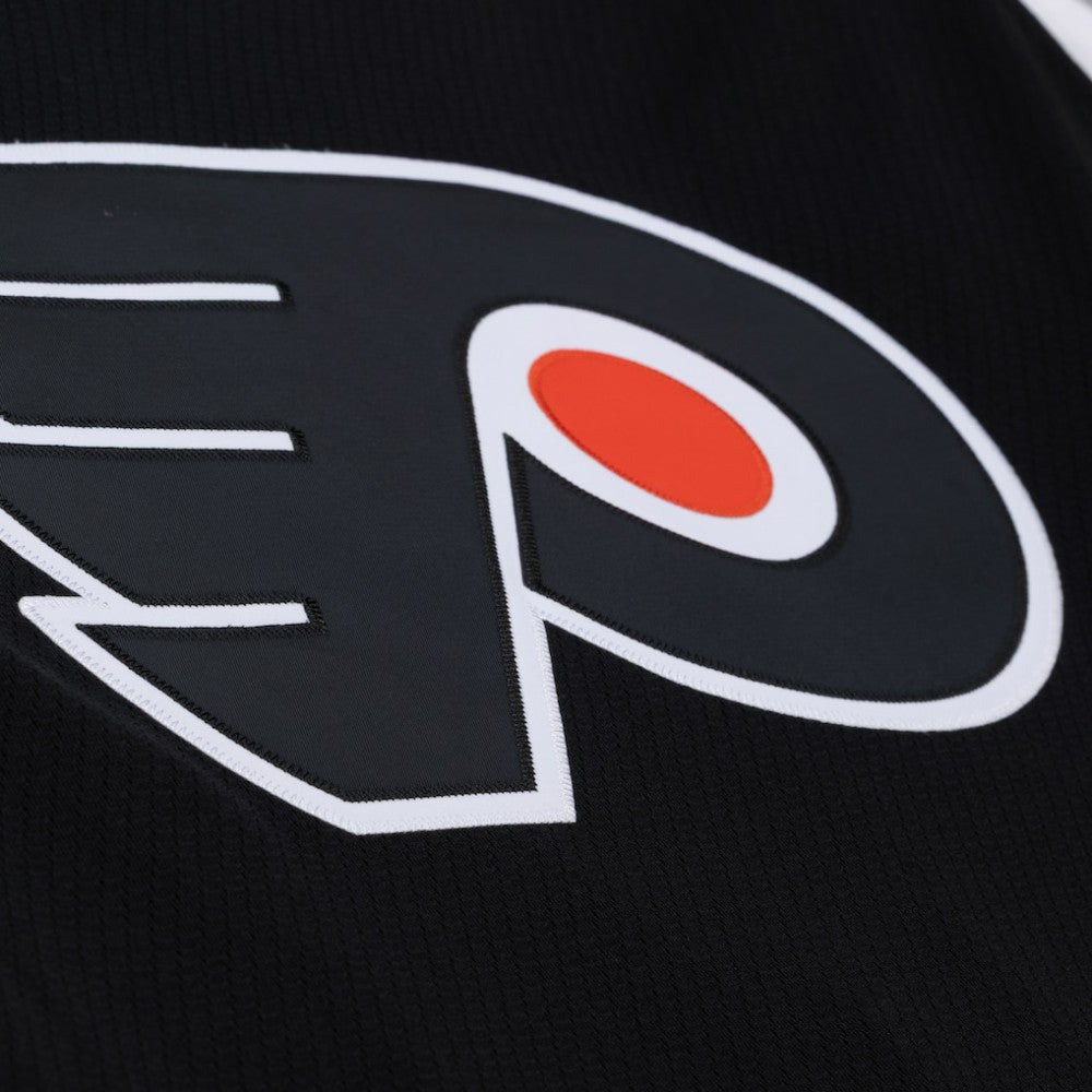 Jeremy Roenick Philadelphia Flyers Mitchell & Ness 2003 Power Play Jersey Black
