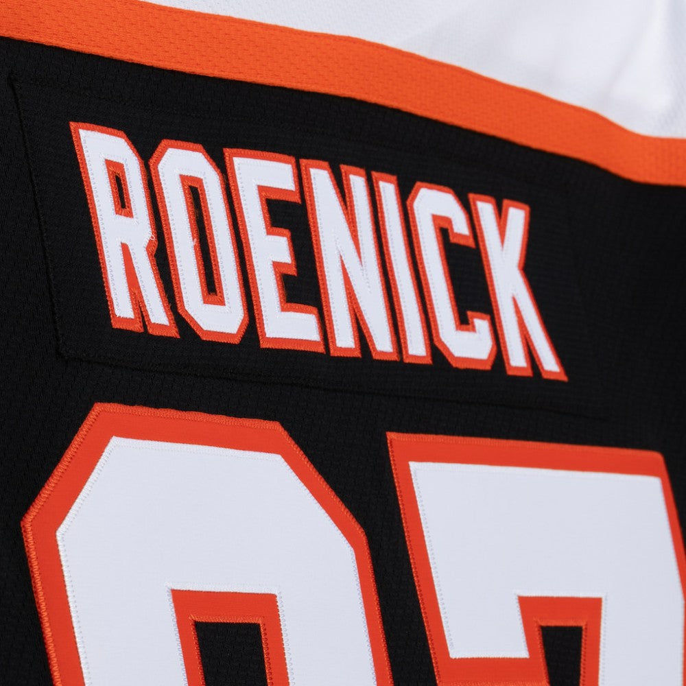 Jeremy Roenick Philadelphia Flyers Mitchell & Ness 2003 Power Play Jersey Black