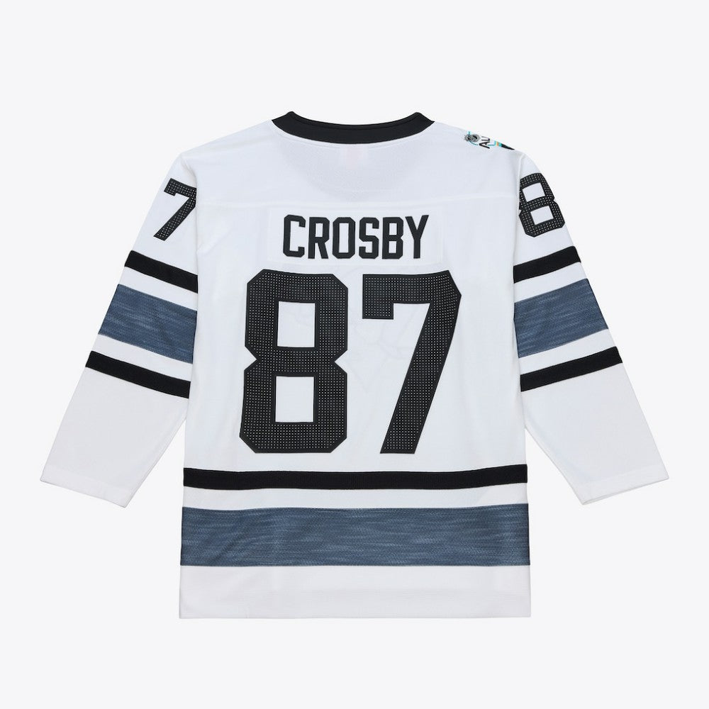 Sidney Crosby Mitchell & Ness 2019 All-Star Game Power Play Jersey White