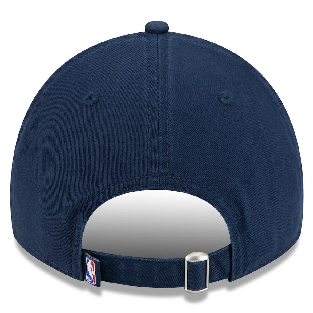 2026 NBA All-Star Game Circle Logo 9TWENTY Adjustable Hat - Blue | New Era for sale