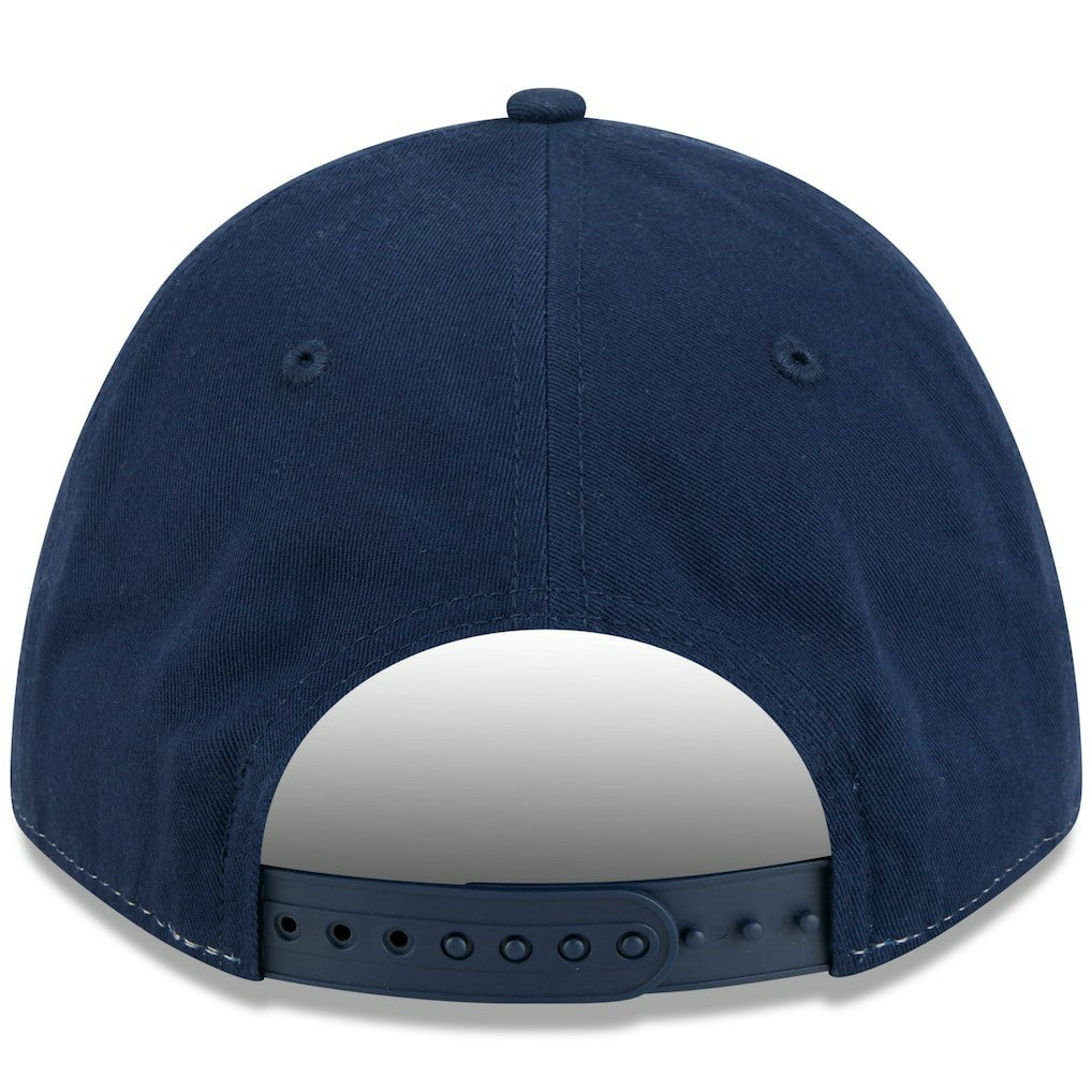 2026 NBA All-Star Game A-Frame 9FORTY Adjustable Hat - White/Navy | New Era cheap