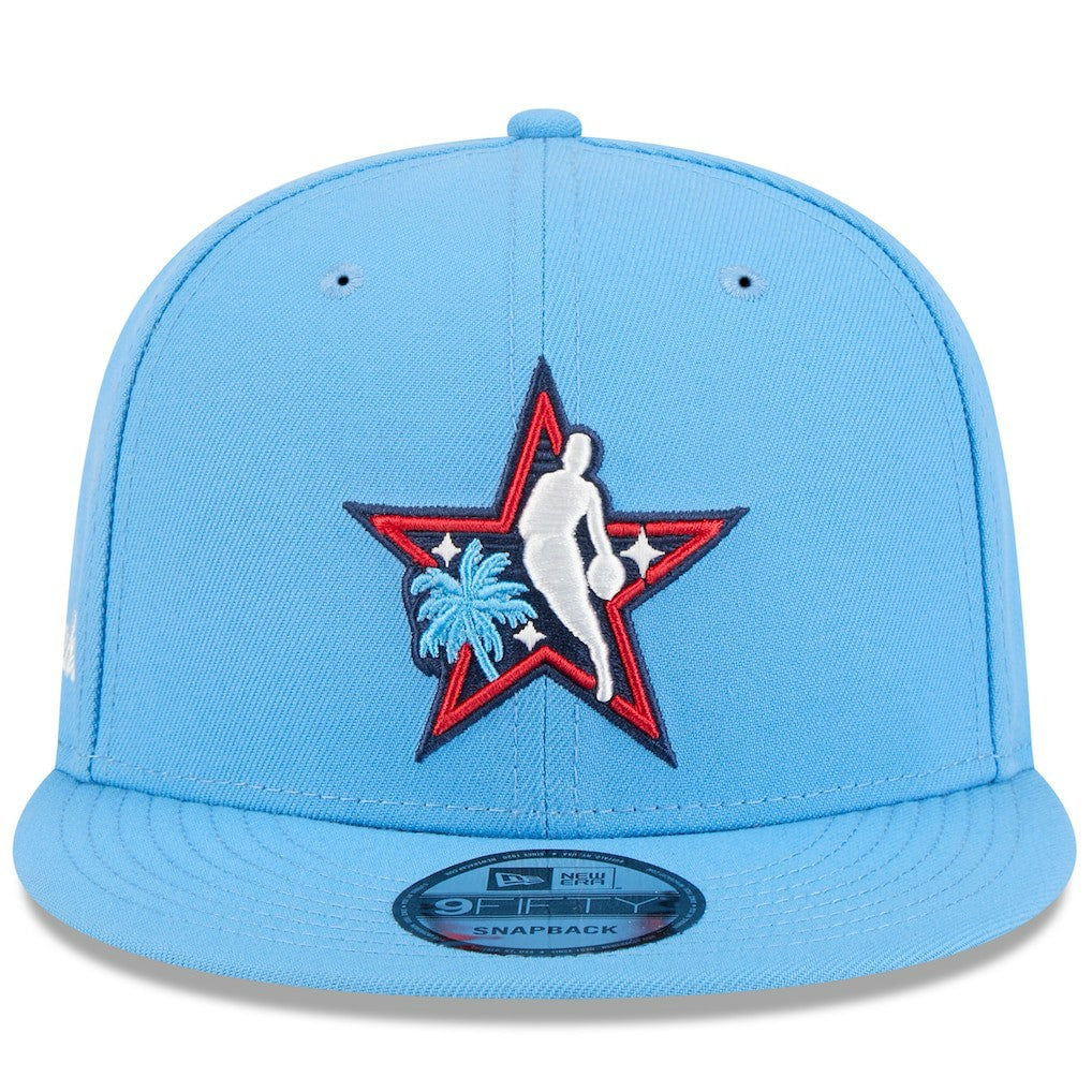 2026 NBA All-Star Game Big Star 9FIFTY Snapback Hat - Blue | New Era online