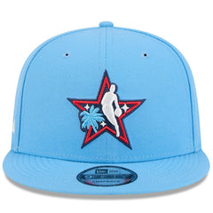 2026 NBA All-Star Game Big Star 9FIFTY Snapback Hat - Blue | New Era online