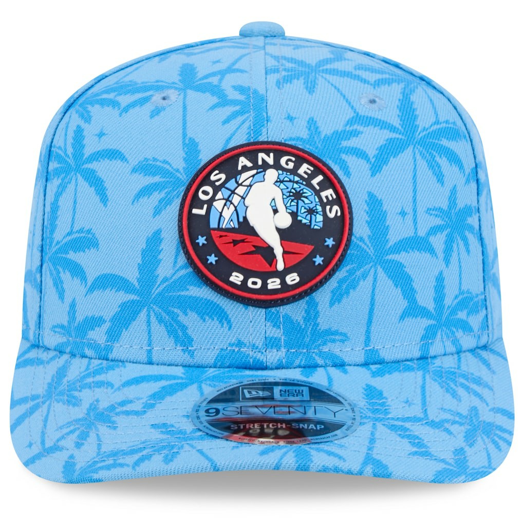 2026 NBA All-Star Game 9SEVENTY Performance Adjustable Hat - Blue | New Era outlet