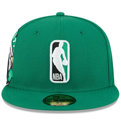Boston Celtics 2026 NBA All-Star Game Logoman 59FIFTY Fitted Hat - Kelly Green | New Era shop