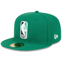 Boston Celtics 2026 NBA All-Star Game Logoman 59FIFTY Fitted Hat - Kelly Green | New Era shop