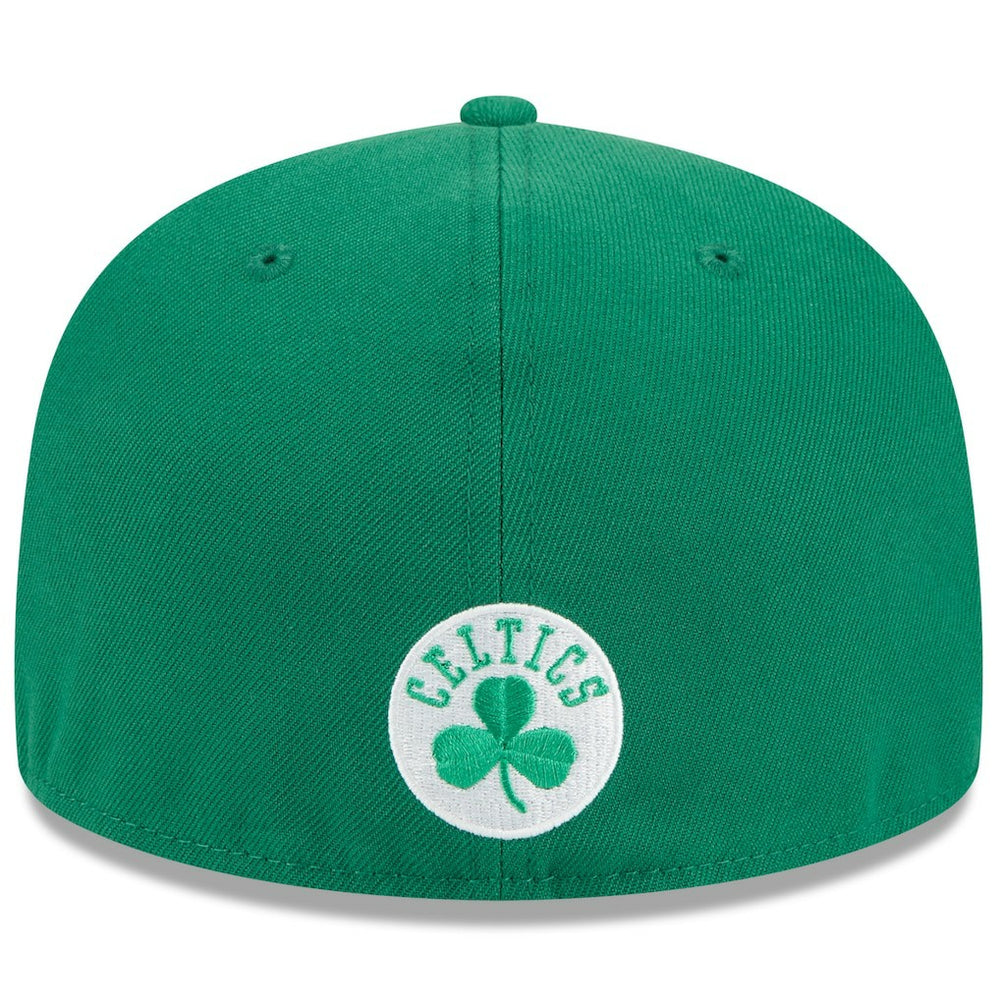 Boston Celtics 2026 NBA All-Star Game Logoman 59FIFTY Fitted Hat - Kelly Green | New Era shop