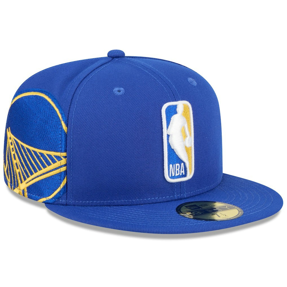 Golden State Warriors 2026 NBA All-Star Game Logoman 59FIFTY Fitted Hat sale - Royal | New Era discount