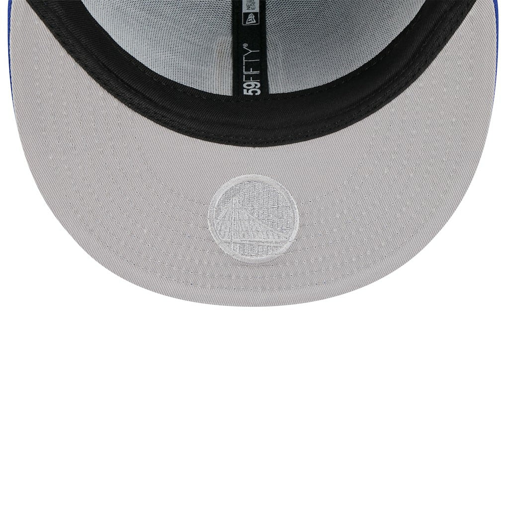 Golden State Warriors 2026 NBA All-Star Game Logoman 59FIFTY Fitted Hat sale - Royal | New Era discount