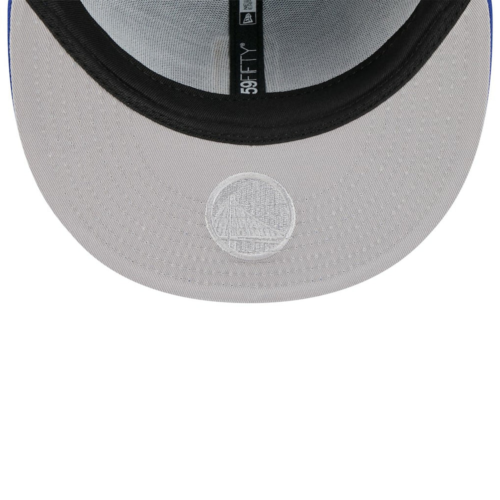 Golden State Warriors 2026 NBA All-Star Game Logoman 59FIFTY Fitted Hat sale - Royal | New Era discount