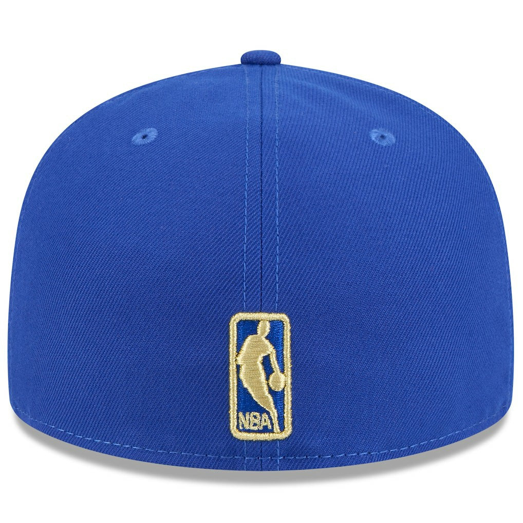 Golden State Warriors 2026 NBA All-Star Game Script 59FIFTY Fitted Hat sale - Royal | New Era discount