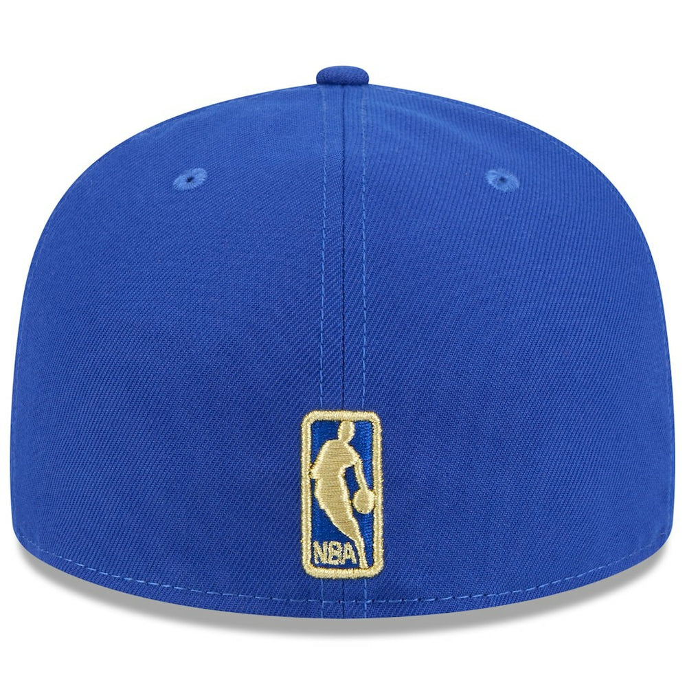 Golden State Warriors 2026 NBA All-Star Game Script 59FIFTY Fitted Hat sale - Royal | New Era discount