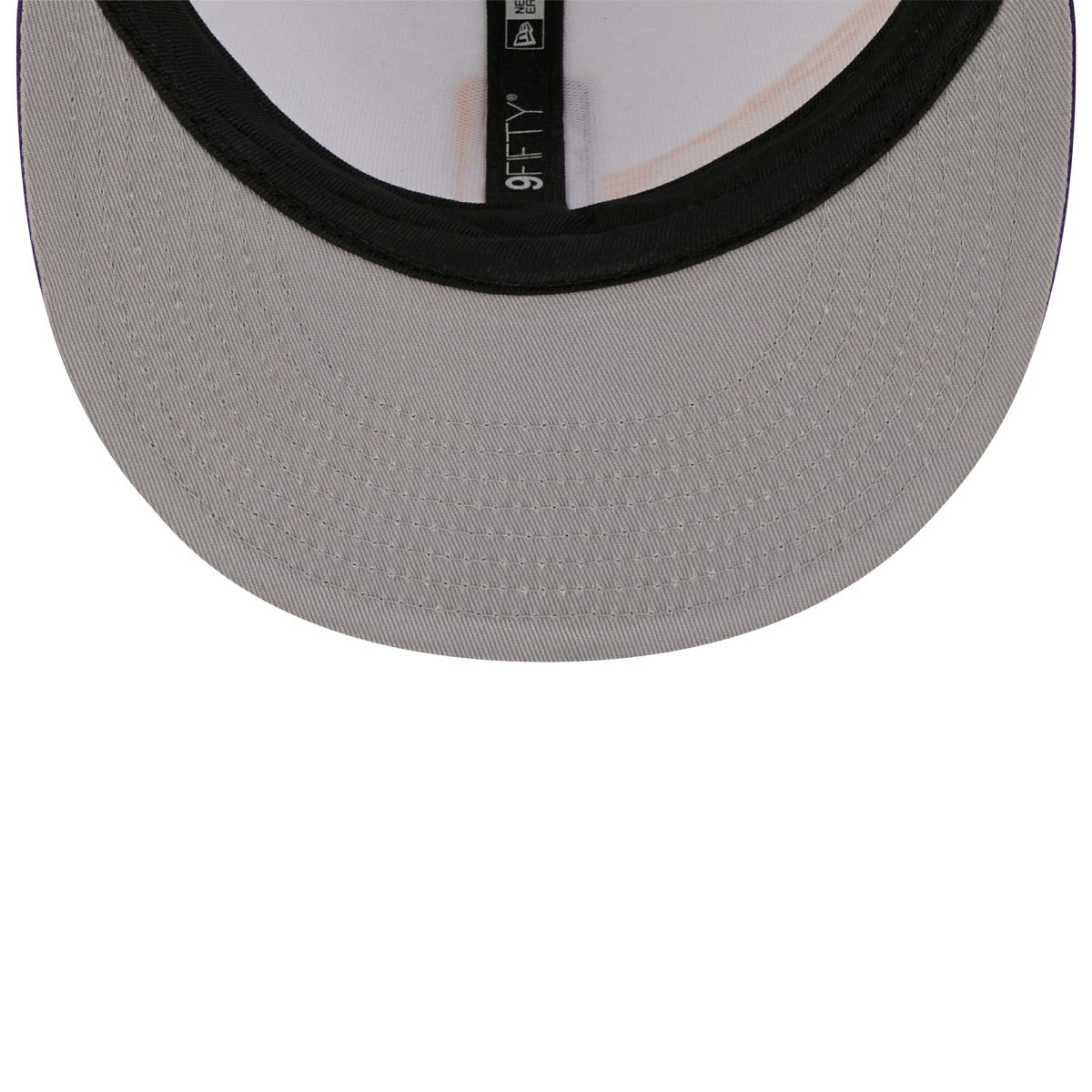 Los Angeles Lakers 2026 NBA All-Star Game Brushstroke 9FIFTY Snapback Hat - White/Purple | New Era cheap