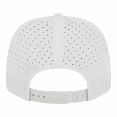 New York Knicks 2026 NBA All-Star Game Rope Vented 9SEVENTY Adjustable Hat - White | New Era shop