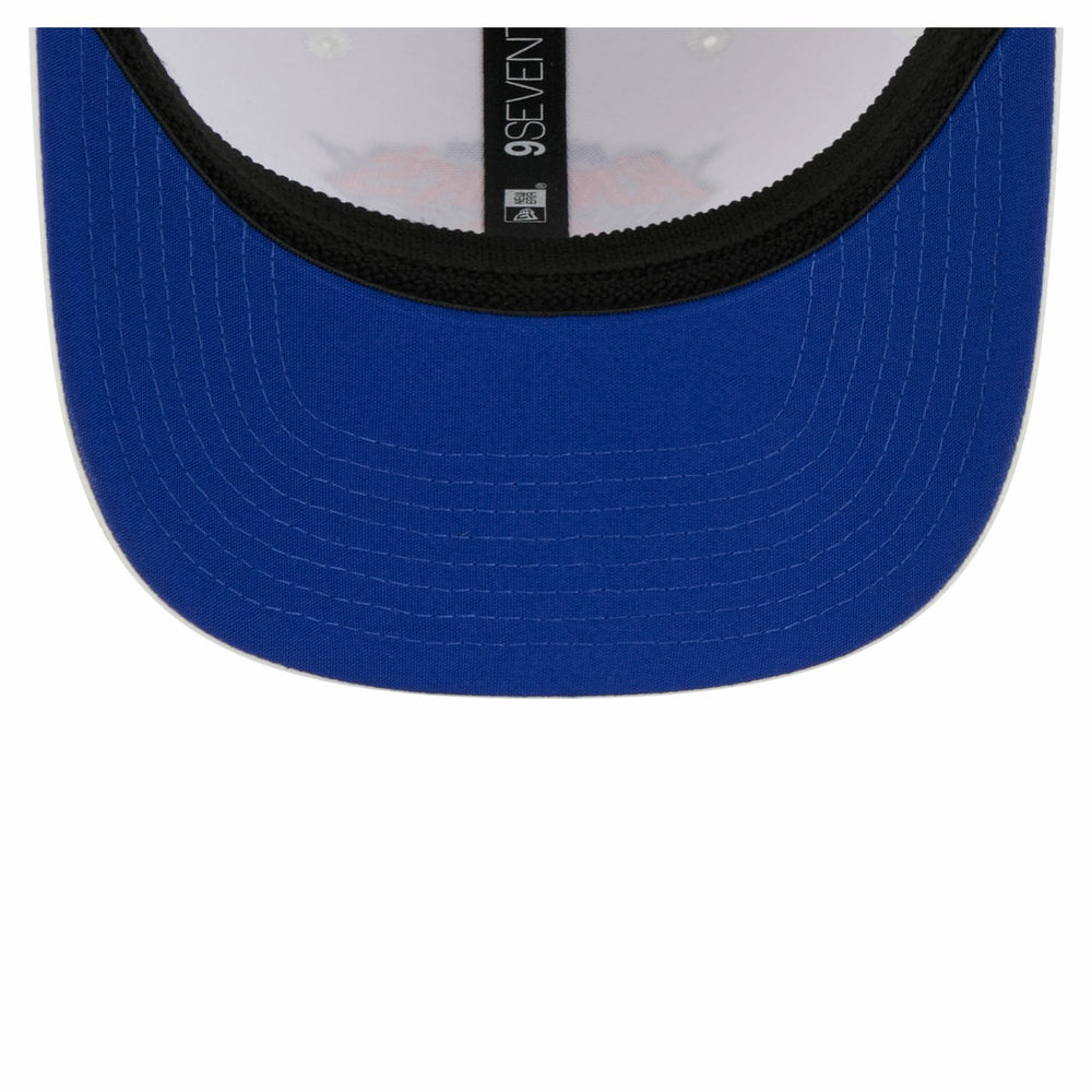 New York Knicks 2026 NBA All-Star Game Rope Vented 9SEVENTY Adjustable Hat - White | New Era shop