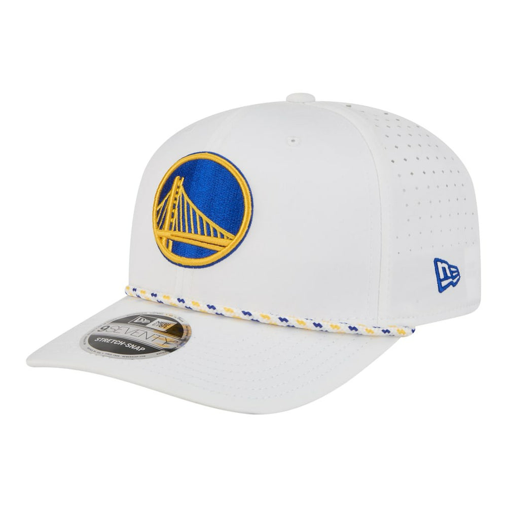 Golden State Warriors 2026 NBA All-Star Game Rope Vented 9SEVENTY Adjustable Hat sale - White | New Era online