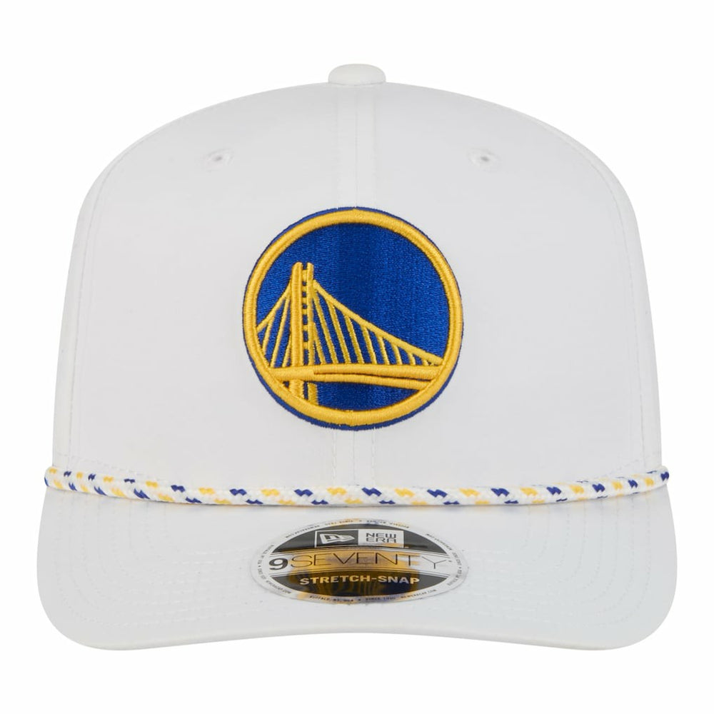 Golden State Warriors 2026 NBA All-Star Game Rope Vented 9SEVENTY Adjustable Hat sale - White | New Era online