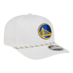 Golden State Warriors 2026 NBA All-Star Game Rope Vented 9SEVENTY Adjustable Hat sale - White | New Era online