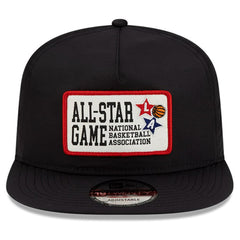2026 NBA All-Star Game x Alpha Industries Patch 19TWENTY Adjustable Hat - Black | New Era sale