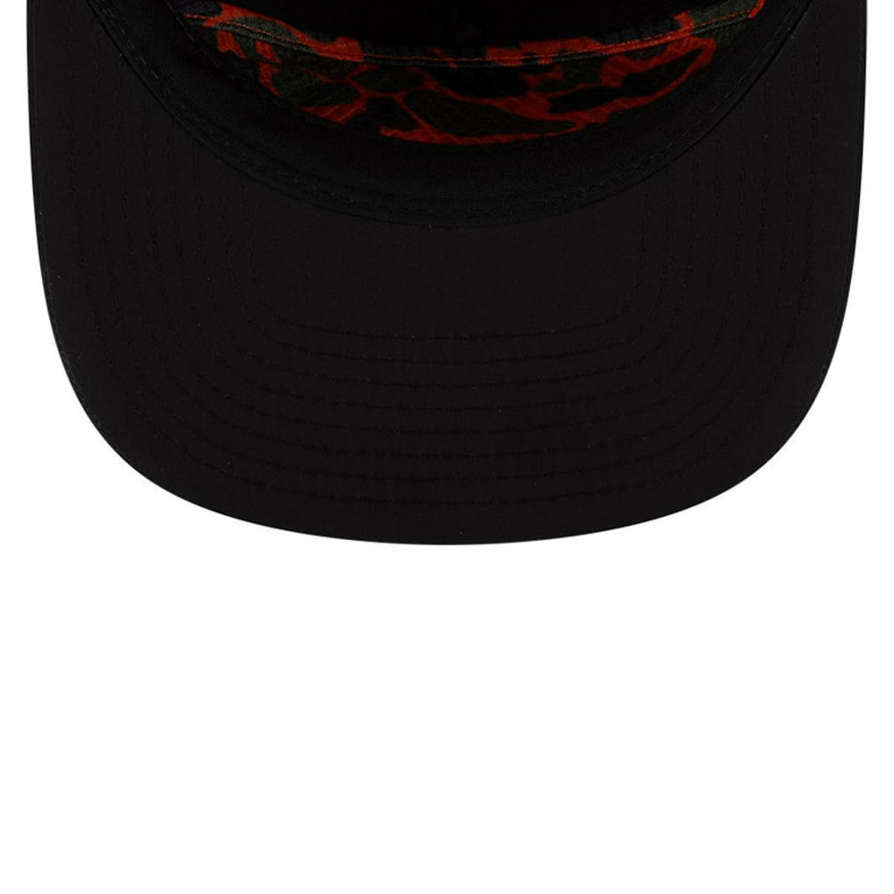 2026 NBA All-Star Game x Alpha Industries Patch 19TWENTY Adjustable Hat - Black | New Era sale