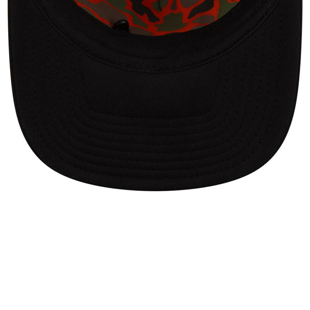 2026 NBA All-Star Game x Alpha Industries 9FIFTY Snapback Trucker Hat - Black | New Era shop