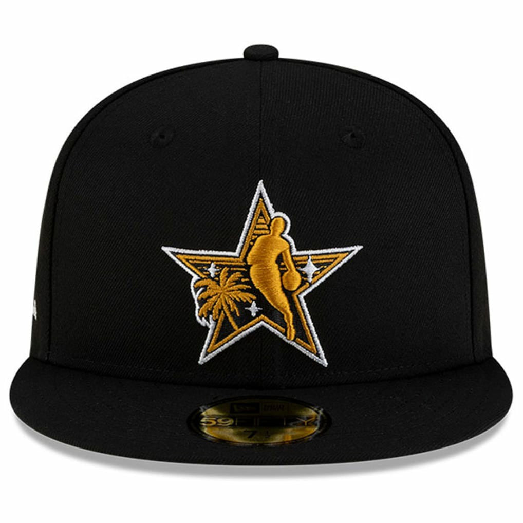 2026 NBA All-Star Game x Alpha Industries 59FIFTY Fitted Hat - Black | New Era discount