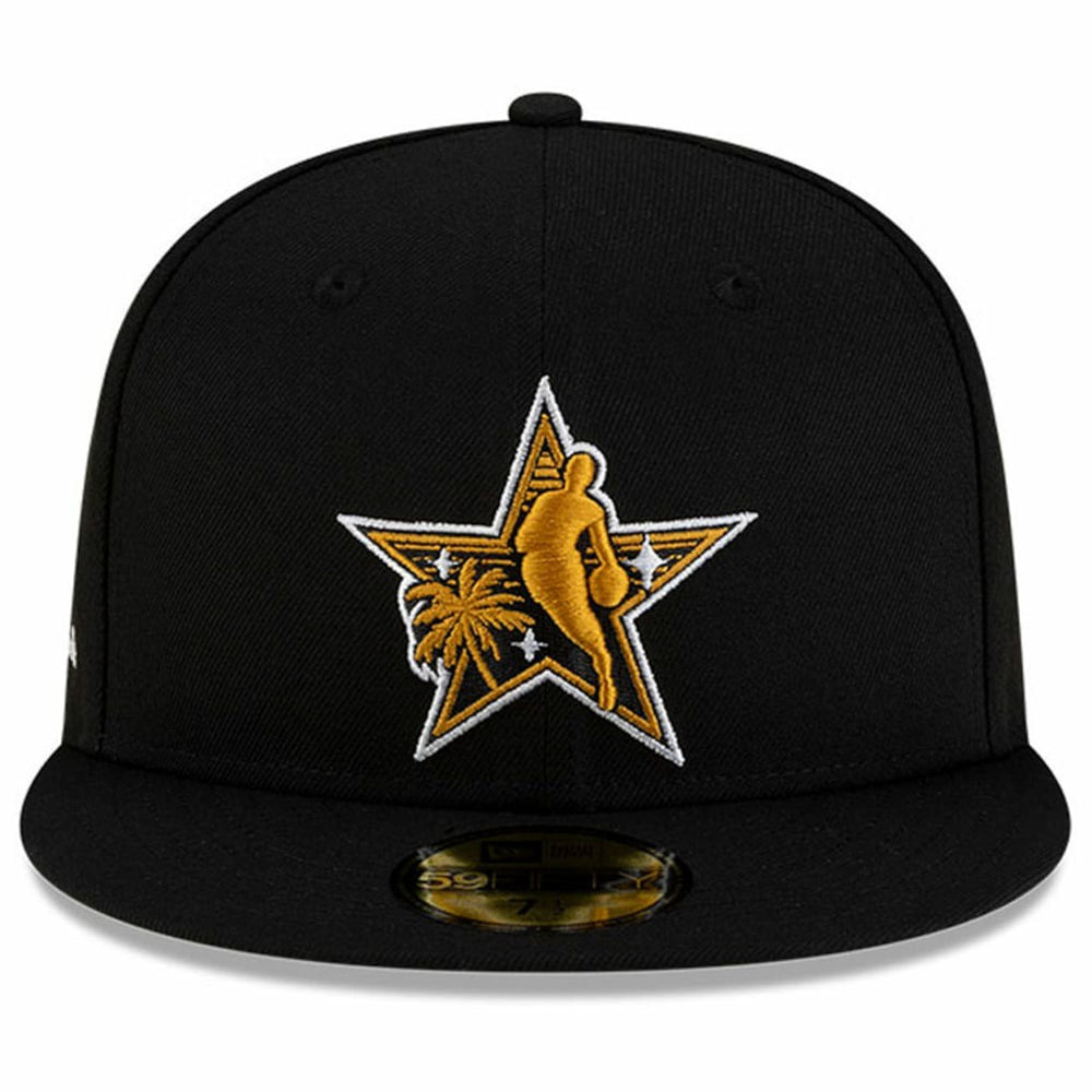 2026 NBA All-Star Game x Alpha Industries 59FIFTY Fitted Hat - Black | New Era discount