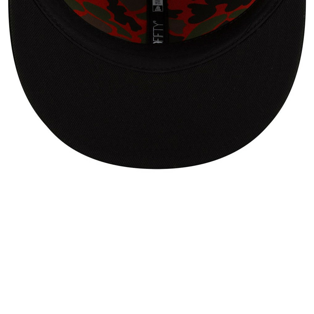 2026 NBA All-Star Game x Alpha Industries 59FIFTY Fitted Hat - Black | New Era discount
