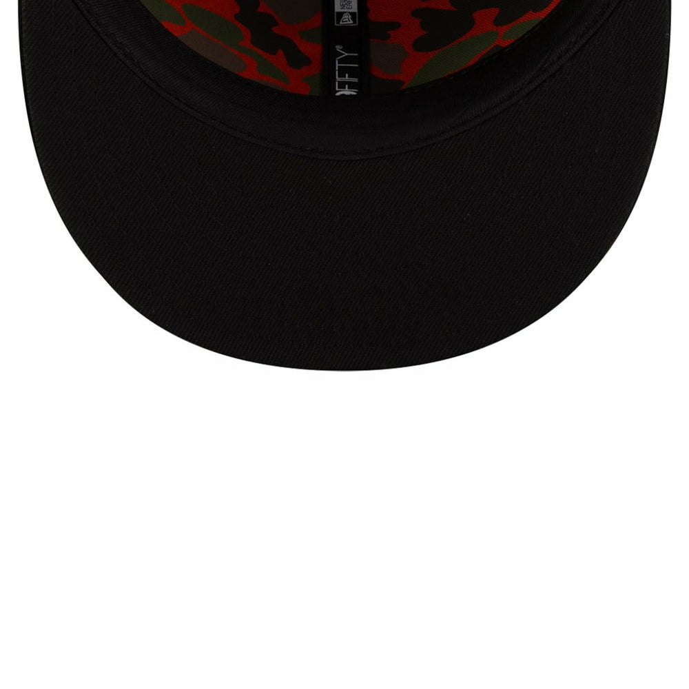2026 NBA All-Star Game x Alpha Industries 59FIFTY Fitted Hat - Black | New Era discount