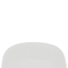 Utah Mammoth '47 Rope Hitch Adjustable Hat White