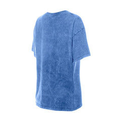 Philadelphia Phillies Women's Oversized Boyfriend T-Shirt - Light Blue | New Era