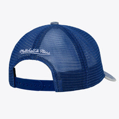 Chicago Cubs Unisex Gameday Adjustable Trucker Hat - Royal | Mitchell & Ness