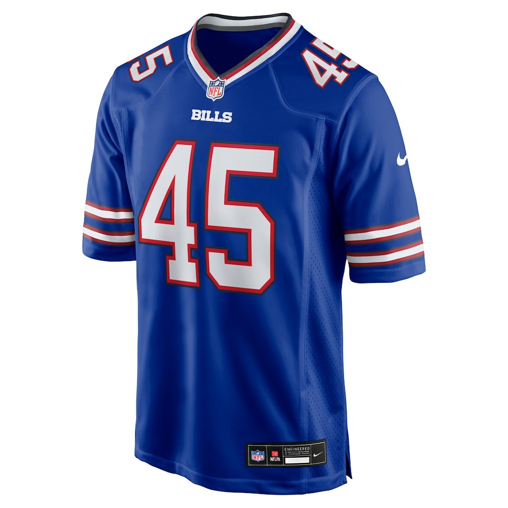 Shaq Thompson Buffalo Bills Team Game Jersey - Royal | Nike sale