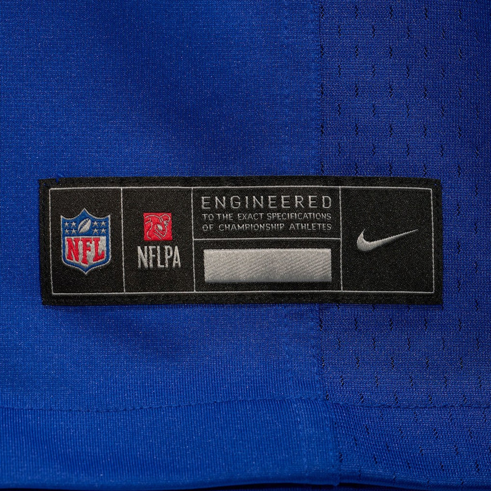 Shaq Thompson Buffalo Bills Team Game Jersey - Royal | Nike sale