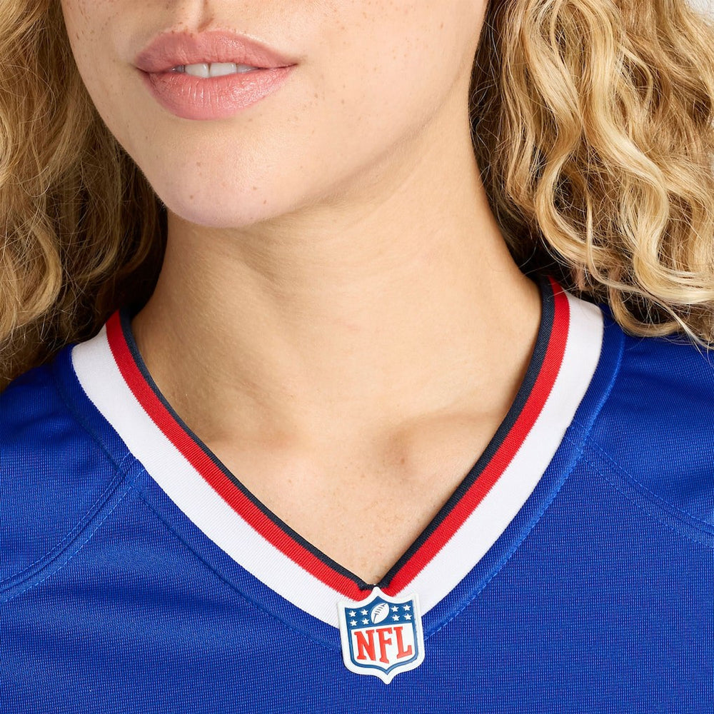 Shaq Thompson Buffalo Bills Women's Team Game Jersey - Royal | Nike on sale