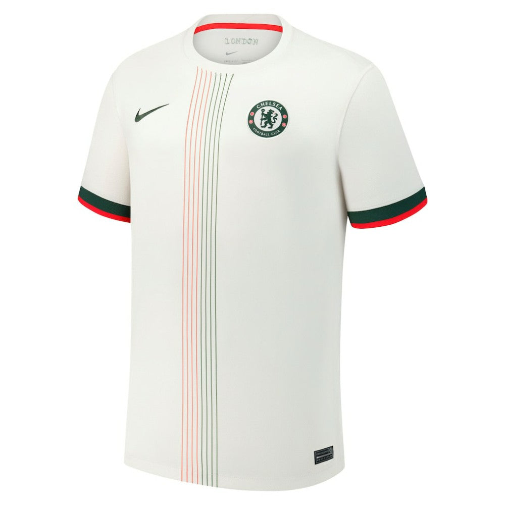 Cole Palmer Chelsea 2025/26 Away Replica Player Jersey - Cream | Nike sale