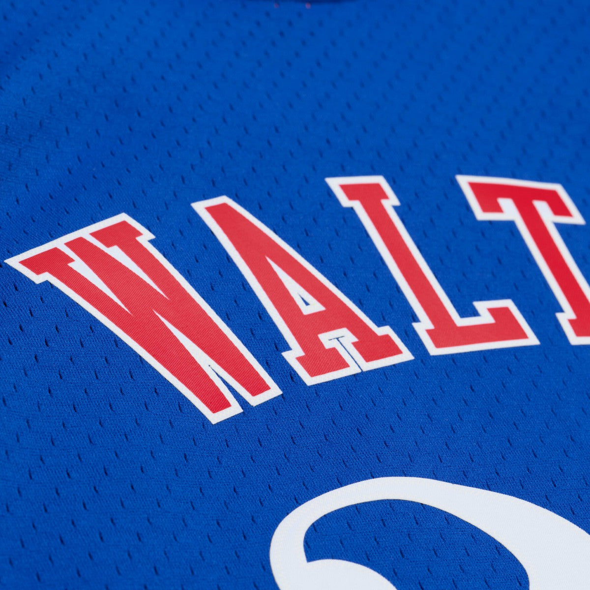 Bill Walton LA Clippers 1984-85 Swingman Jersey - Royal | Mitchell & Ness for sale