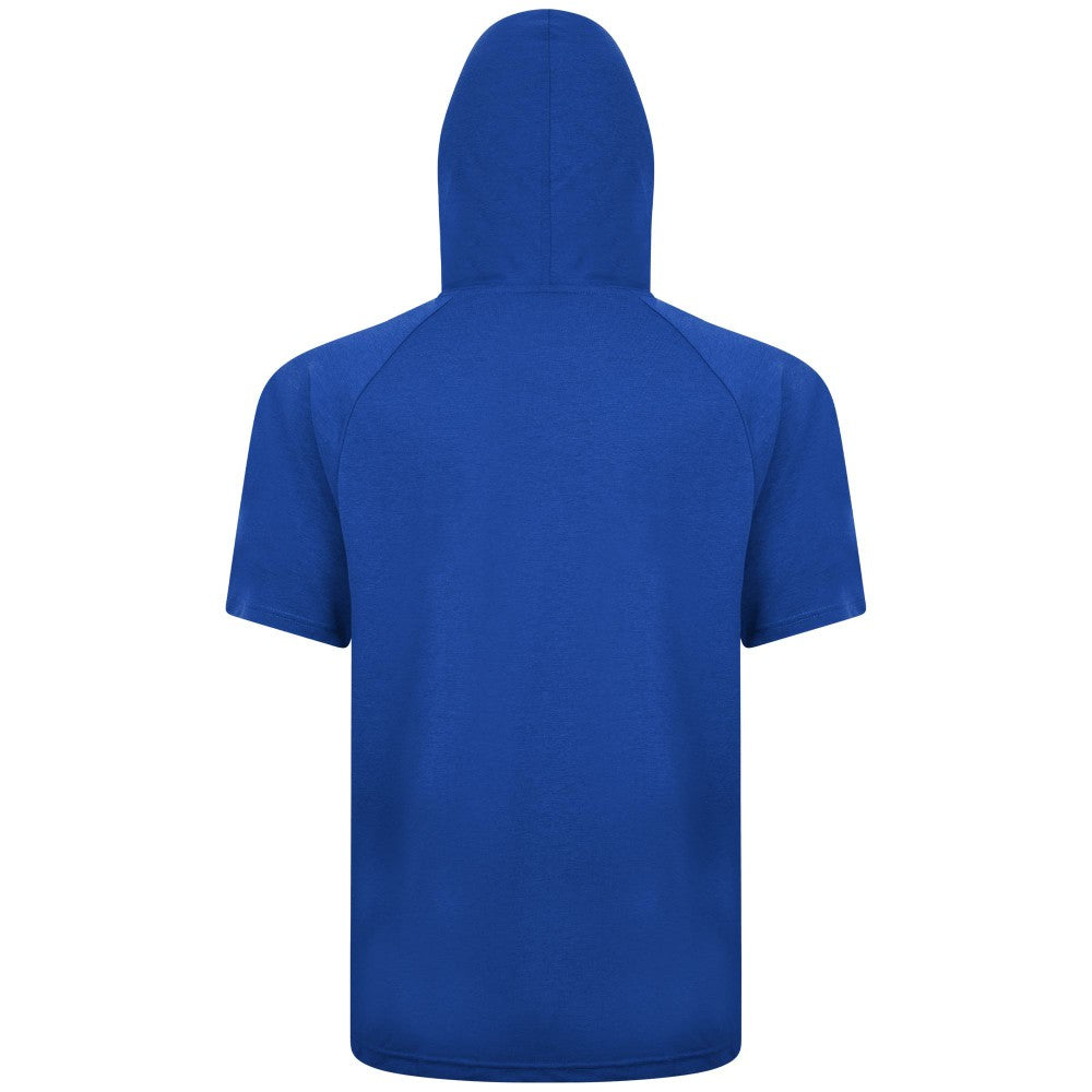 New York Mets Levelwear City Connect Phase Core Logo Pullover Hoodie T-Shirt - Royal