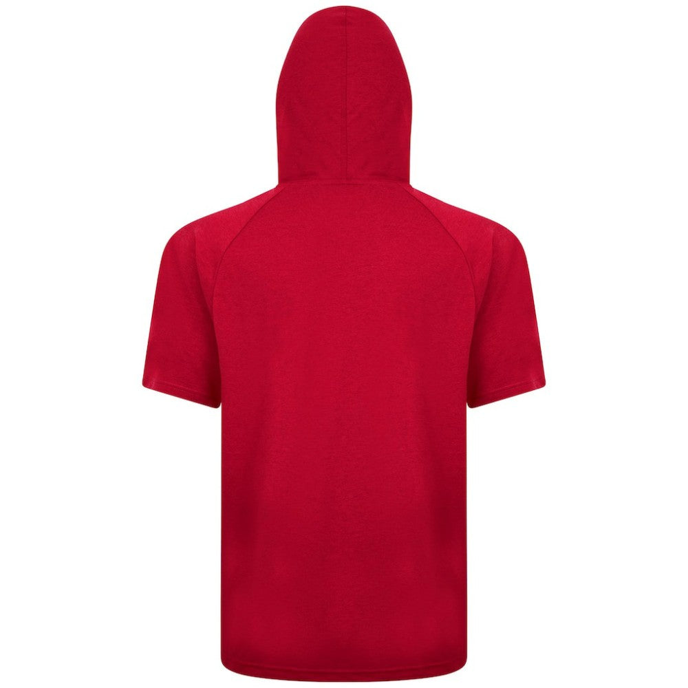 St. Louis Cardinals Levelwear City Connect Phase Back Plash Hoodie T-Shirt - Red