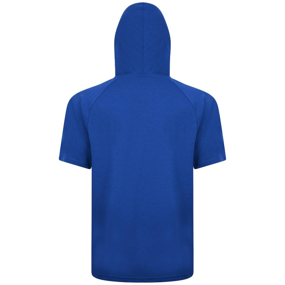 Los Angeles Dodgers Levelwear City Connect Phase Back Plash Hoodie T-Shirt - Royal