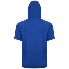Los Angeles Dodgers Levelwear City Connect Phase Back Plash Hoodie T-Shirt - Royal